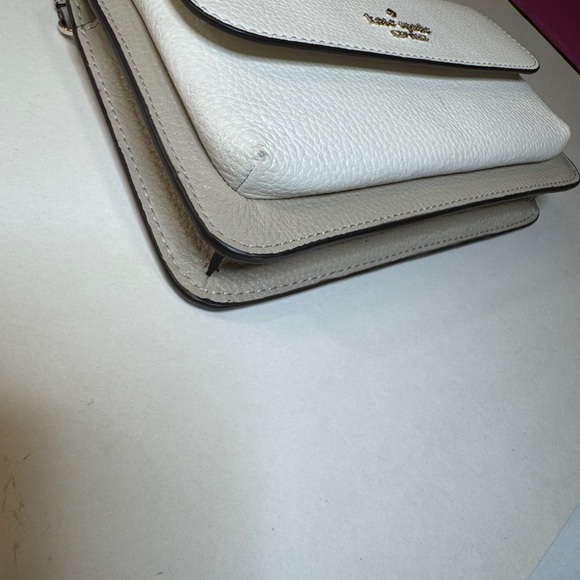 Kate Spade Cream Crossbody Bag - Picture 10 of 10